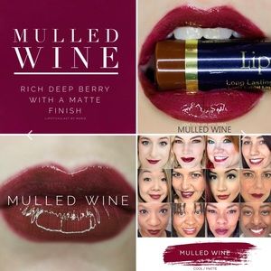 Mulled Wine LipSense
